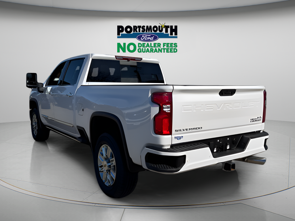 2024 Chevrolet Silverado 2500HD High Country