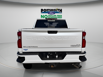 2024 Chevrolet Silverado 2500HD High Country