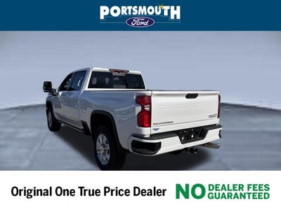 2024 Chevrolet Silverado 2500HD High Country