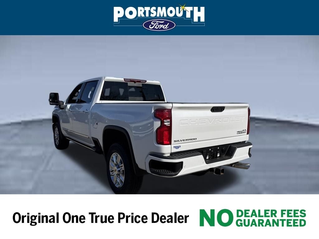 2024 Chevrolet Silverado 2500HD High Country