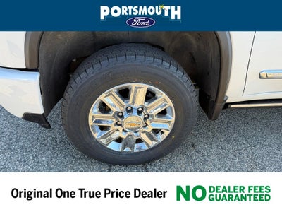 2024 Chevrolet Silverado 2500HD High Country