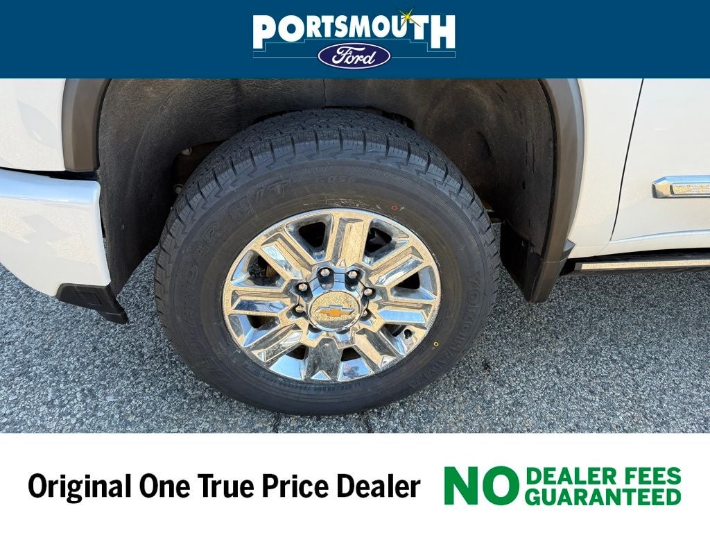 2024 Chevrolet Silverado 2500HD High Country