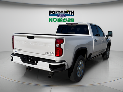 2024 Chevrolet Silverado 2500HD High Country