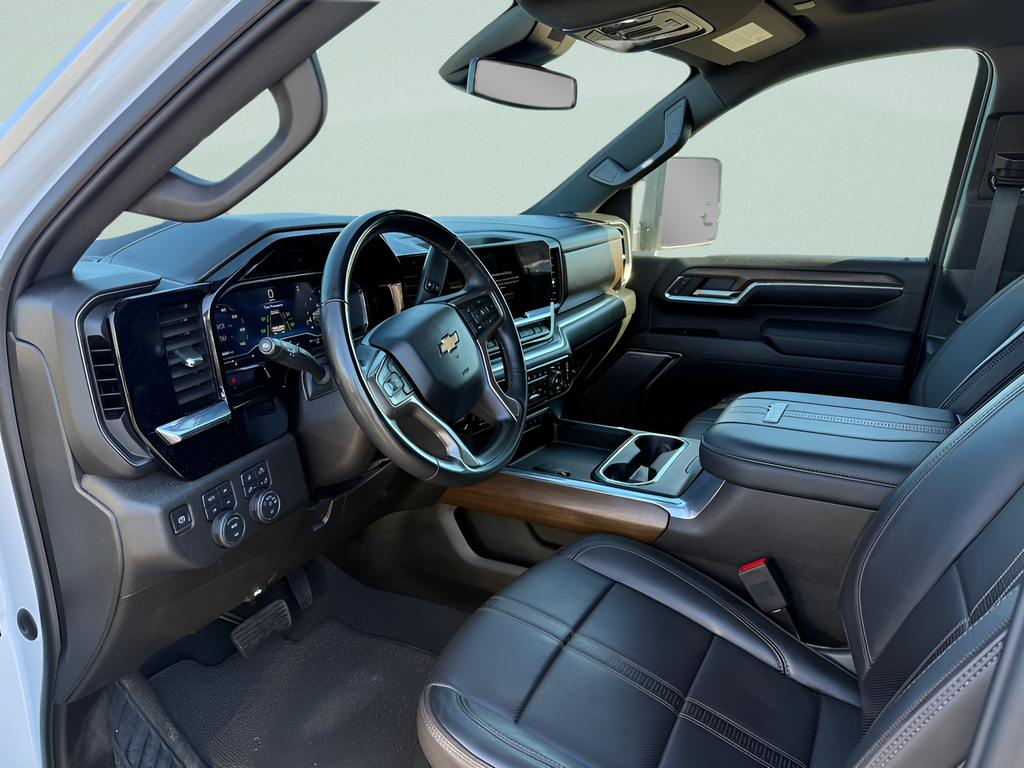 2024 Chevrolet Silverado 2500HD High Country