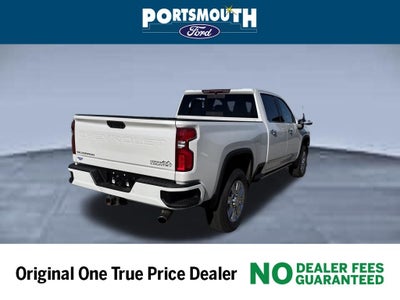 2024 Chevrolet Silverado 2500HD High Country