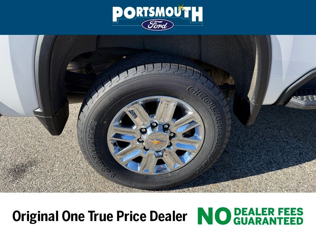 2024 Chevrolet Silverado 2500HD High Country