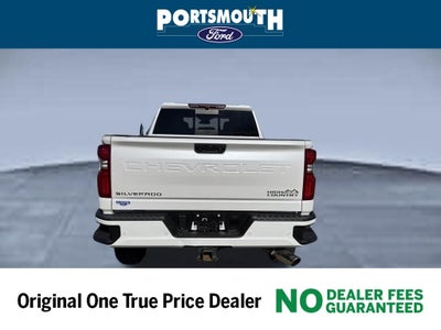 2024 Chevrolet Silverado 2500HD High Country