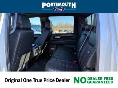 2024 Chevrolet Silverado 2500HD High Country