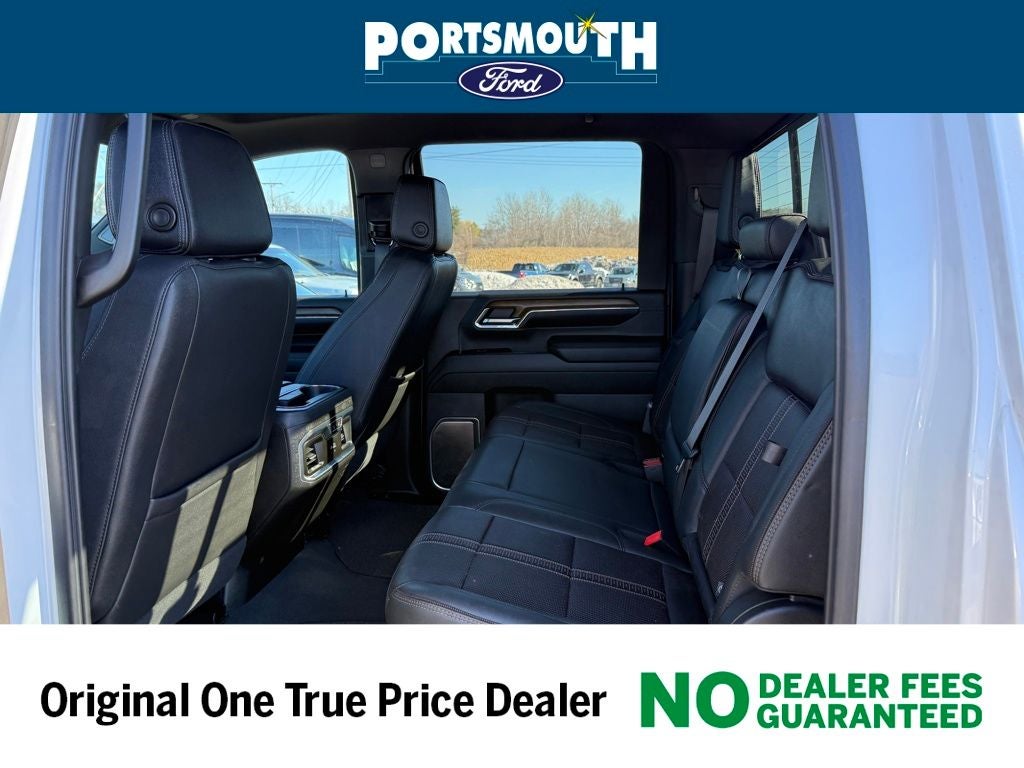 2024 Chevrolet Silverado 2500HD High Country