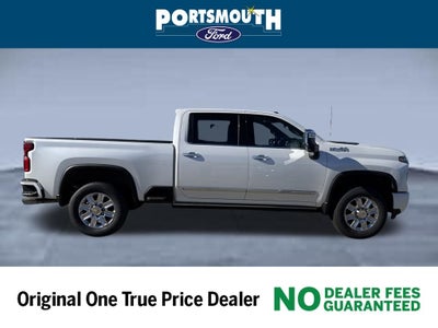 2024 Chevrolet Silverado 2500HD High Country