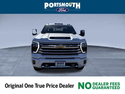 2024 Chevrolet Silverado 2500HD High Country