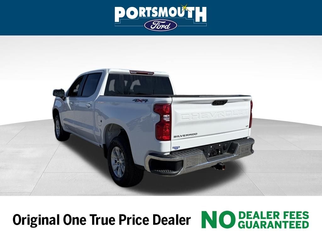 2024 Chevrolet Silverado 1500 LT