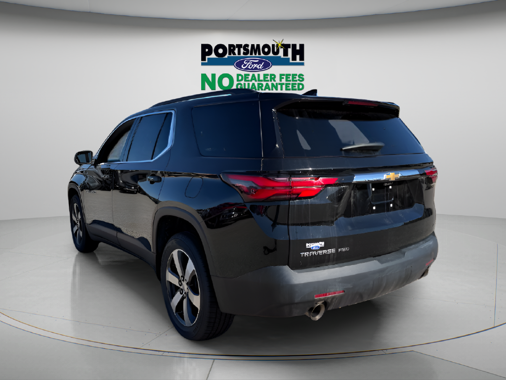 2023 Chevrolet Traverse LT Leather