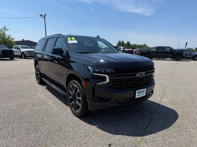 2024 Chevrolet Suburban RST