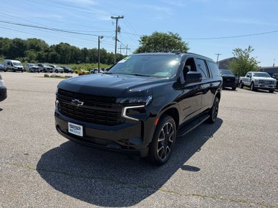 2024 Chevrolet Suburban RST