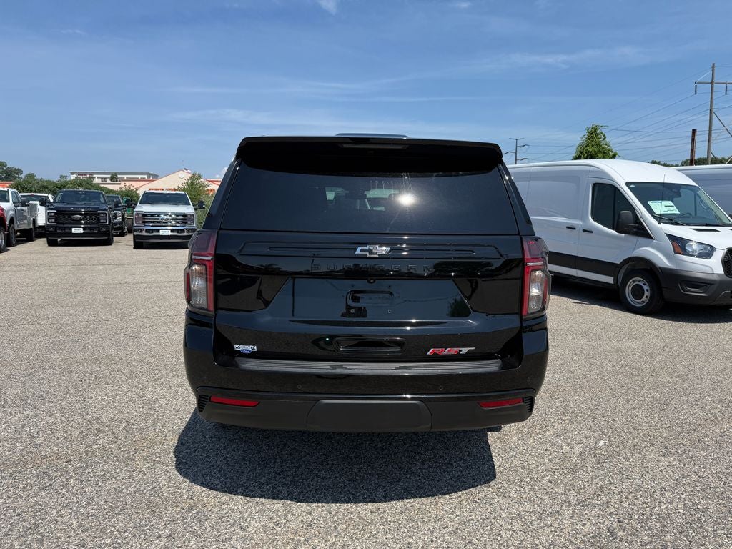 2024 Chevrolet Suburban RST