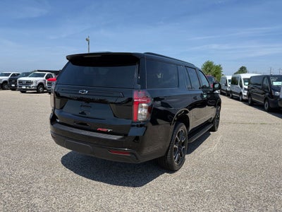 2024 Chevrolet Suburban RST