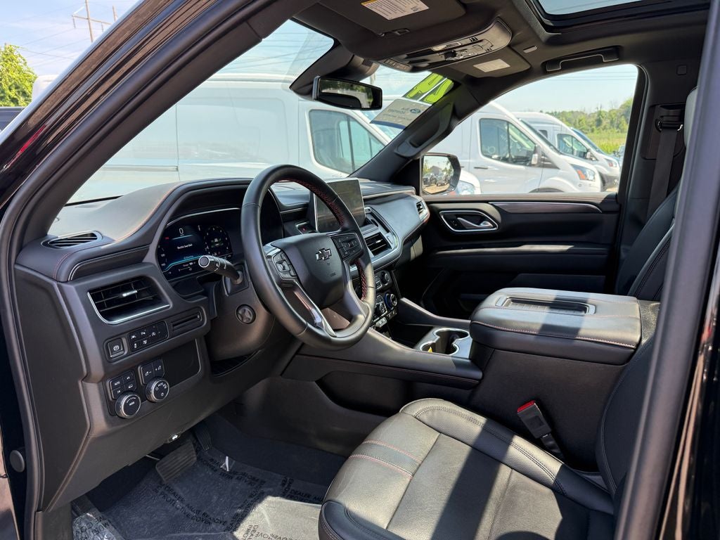 2024 Chevrolet Suburban RST