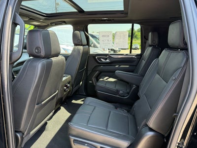 2024 Chevrolet Suburban RST
