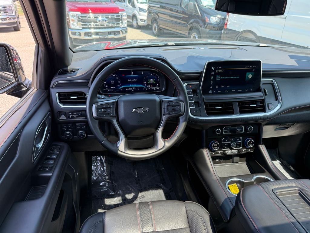 2024 Chevrolet Suburban RST