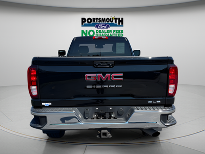 2025 GMC Sierra 3500HD SLE