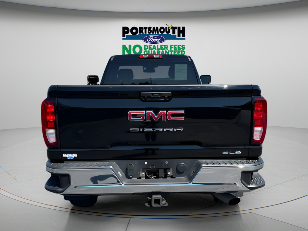 2025 GMC Sierra 3500HD SLE