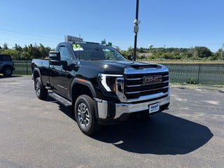 2025 GMC Sierra 3500HD SLE