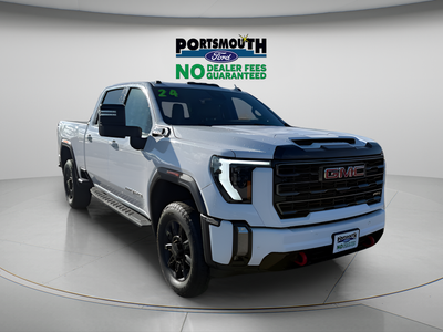 2024 GMC Sierra 2500HD AT4