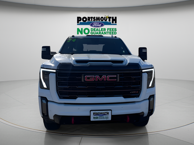 2024 GMC Sierra 2500HD AT4