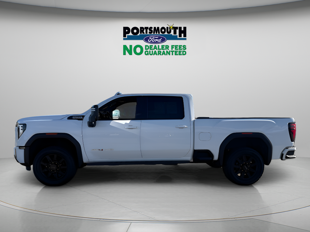 2024 GMC Sierra 2500HD AT4