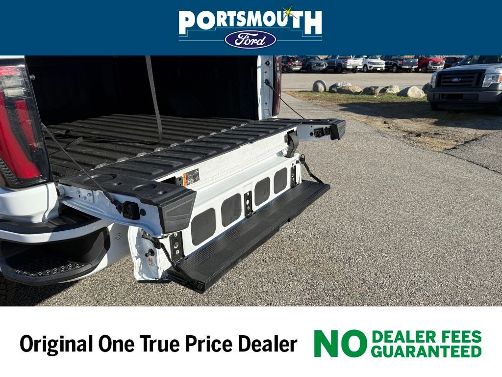 2024 GMC Sierra 2500HD AT4