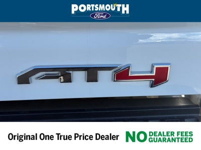 2024 GMC Sierra 2500HD AT4