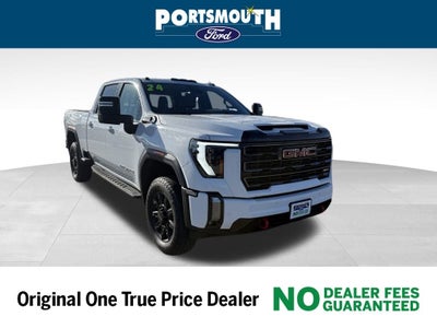 2024 GMC Sierra 2500HD AT4