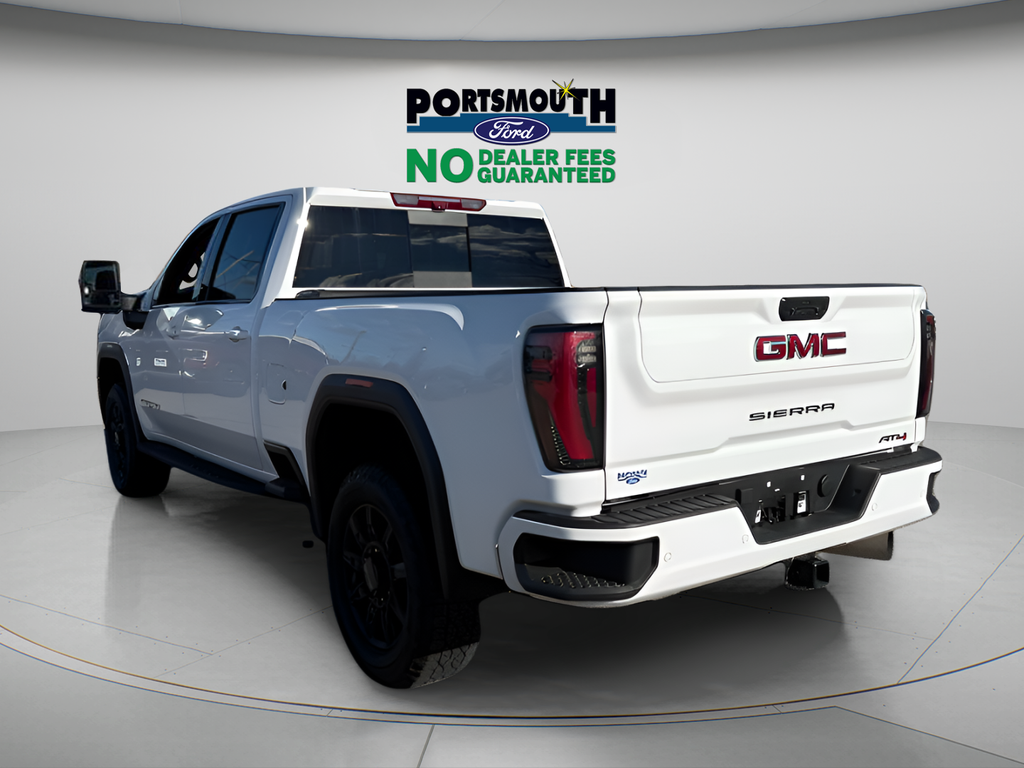 2024 GMC Sierra 2500HD AT4