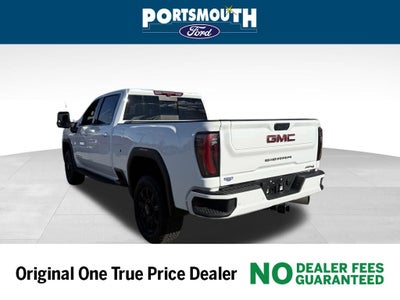 2024 GMC Sierra 2500HD AT4