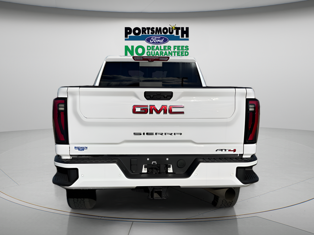 2024 GMC Sierra 2500HD AT4