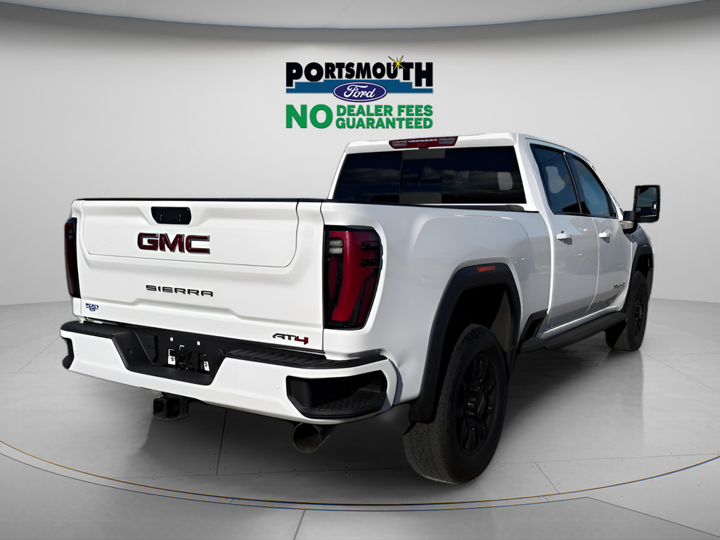 2024 GMC Sierra 2500HD AT4