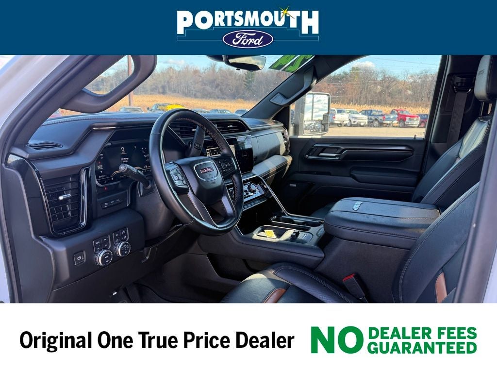 2024 GMC Sierra 2500HD AT4