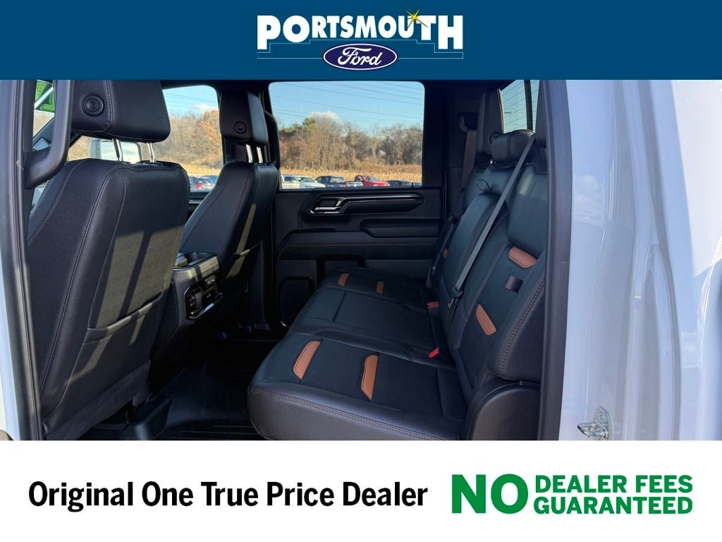 2024 GMC Sierra 2500HD AT4