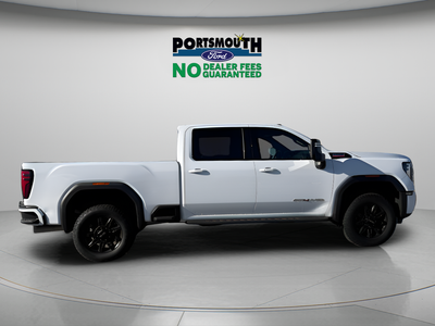 2024 GMC Sierra 2500HD AT4