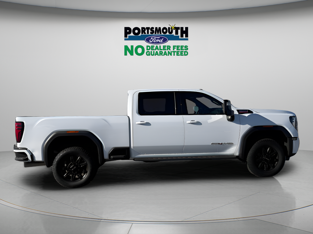 2024 GMC Sierra 2500HD AT4