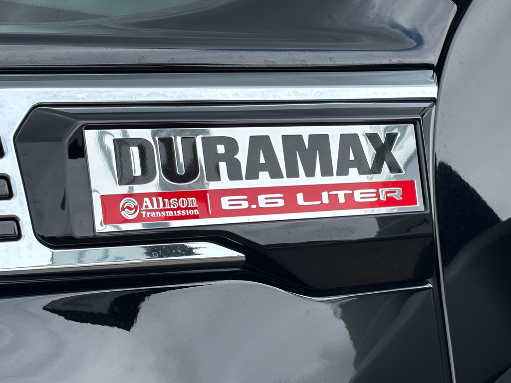2024 GMC Sierra 2500HD Denali
