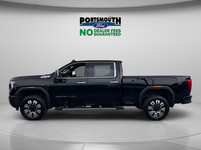 2024 GMC Sierra 2500HD Denali