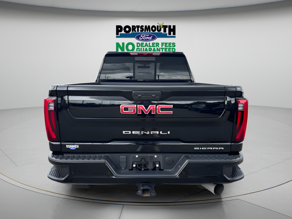 2024 GMC Sierra 2500HD Denali