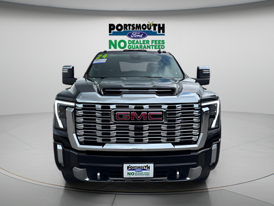 2024 GMC Sierra 2500HD Denali