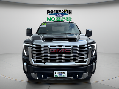 2024 GMC Sierra 2500HD Denali