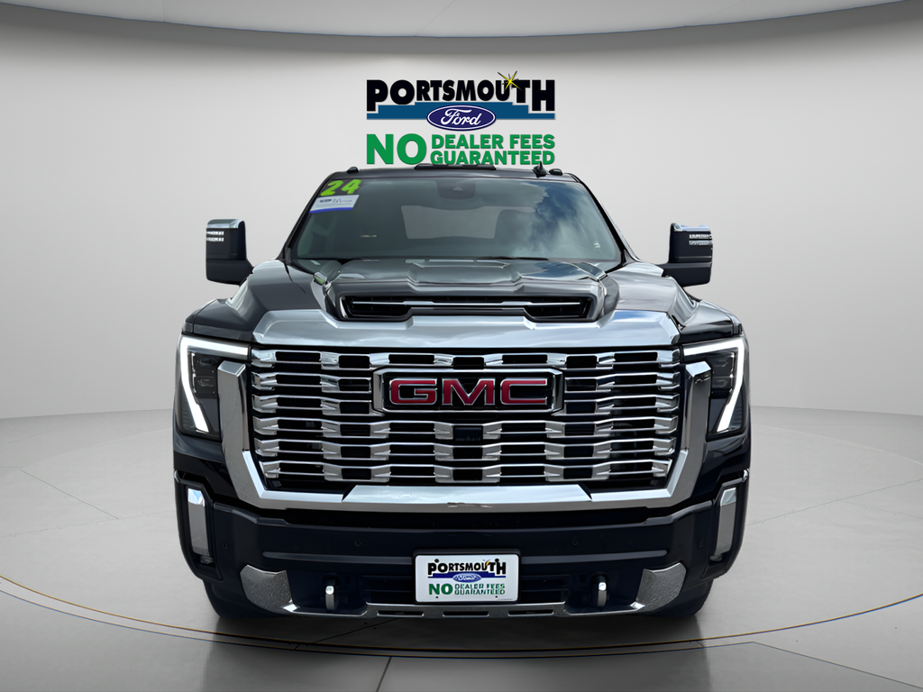 2024 GMC Sierra 2500HD Denali