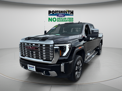 2024 GMC Sierra 2500HD Denali