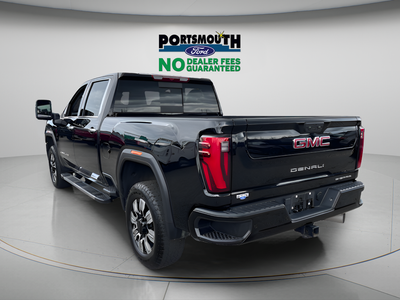 2024 GMC Sierra 2500HD Denali