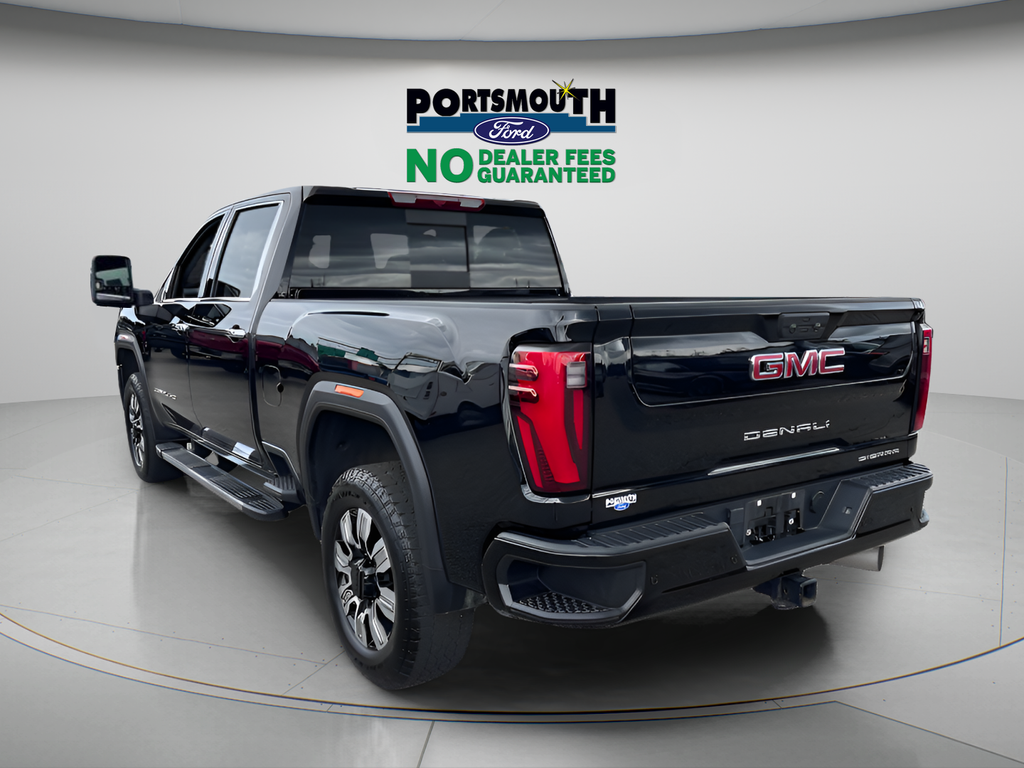 2024 GMC Sierra 2500HD Denali